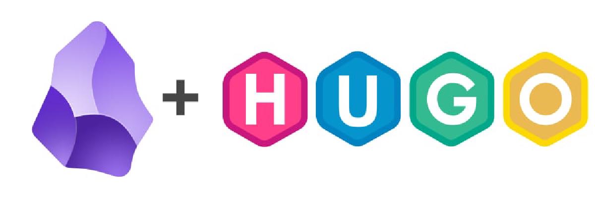 Featured image for How to Setup a Blog using Obsidian and Hugo