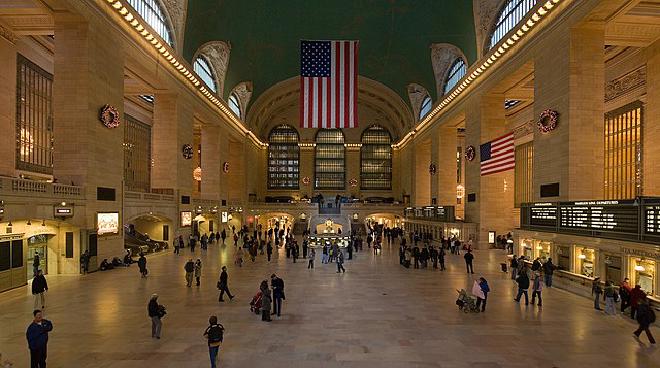 Grand Central Station Main Concourse